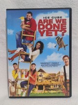 Are We Done Yet? (DVD, 2007) - Good - £6.08 GBP