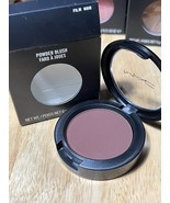 MAC POWDER BLUSH - FILM NOIR - BNIB - €16,06 EUR