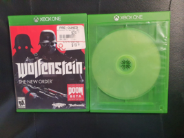 Set Of 2 Wolfenstein The New Order Complete+ The Division [ NEW/SEALED] Xbox One - £10.24 GBP