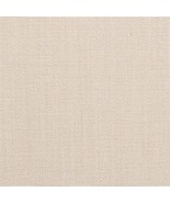 2.75 YDS SUNBRELLA SHADE CANVAS FABRIC MARINE BLUE 4683 PARCHMENT 47&quot; WIDE - $38.60