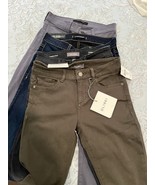 Lot of 4 DL 1961, J Brand and Flying Monkey Size 25 and 24 skinny jeans ... - $98.99