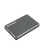 Transcend TS1TSJ25A3K 1TB STOREJET2.5 A3K USB 3.0 PORTABLE HDD - $216.35 CAD