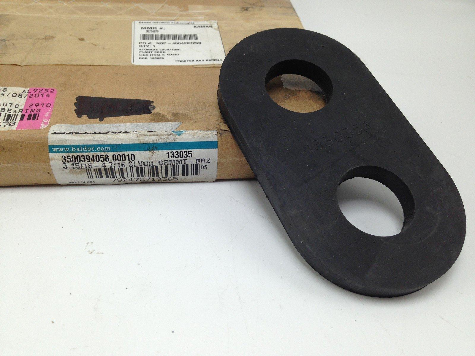 BALDOR SLVOIL GRMMT-BRZ Grommet  - $59.00
