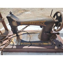 Antique Franklin Sewing Machine - £18.44 GBP