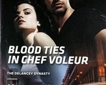 Blood Ties in Chef Voleur (Harlequin Intrigue #1514) by Mallory Kane / 2... - $2.27