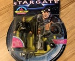 Vintage 1994 Hasbro Stargate Col O’Neil Team Leader Action Figure NIB - $14.85