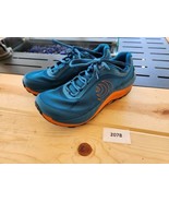 Topo Athletic Mtn Racer 3 - Men’s Trail Running Shoes, Blue/orange - Siz... - £109.02 GBP