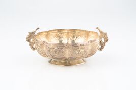 Vintage Sanborns Azteco Rosa Ciotola Messico Città Argento (119g) Modell... - €1.005,13 EUR