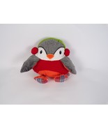 Penguin Kids Plush Hand Warmer Pier 1 Imports Hand Muff - $12.86