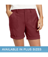 Eddie Bauer Ladies&#39; Cargo Short - $27.64