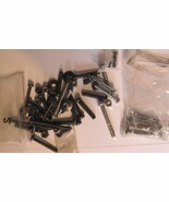Assortment of Miscellaneous Nuts Bolts Washers 1+ lbs Lot - €3,10 EUR