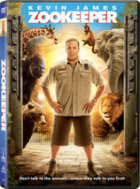 Zookeeper (DVD, 2011) - £4.90 GBP