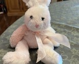 vtg Sherbet Bunny Rabbit Stuffed Animal Plush 2006 plushland - $13.81