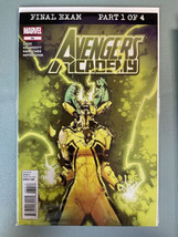 Avengers Academy(vol. 1) #34 - Marvel Comics - Combine Shipping - £3.71 GBP