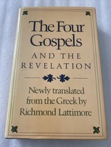 The Four Gospels Newly Translated From The Greek By R. Lattimore - £27.71 GBP