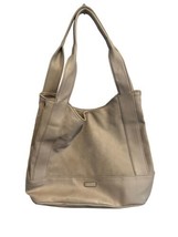 RELIC Womens Beige Tote Shopper Carry All Purse Faux Leather Shoulder Ho... - £17.36 GBP