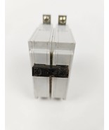 QB QBH 215 Commander CEB Sylvania Eaton Breaker 15 AMP 2 pole Double BoltOn 1 Pc - $28.94