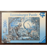 Ravensburger Dinosaur Realm Of The Giants XXL 200 Pc Jigsaw Puzzle - New... - $16.63