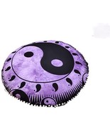 Round Mandala Flore Pillow Cushion 32&quot; Seating Throw Cover Hippie Decora... - $14.99