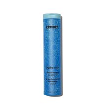 Amika Hydro Rush Intense Moisture Conditioner with Hyaluronic Acid 9.2oz - £28.84 GBP