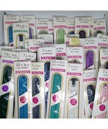 Coats Polyester All Purpose Multi-colors and Sizes - $2.37 CAD+