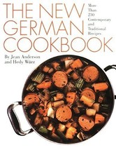 The New German Cookbook: More Than 230 Contemporary and Traditional Recipes - £13.41 GBP