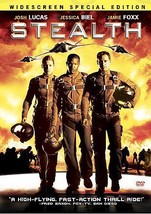 Stealth (DVD, 2005, 2-Disc Set, Widescreen) - £5.58 GBP