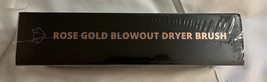 Foxybae Rose Gold Blowout Dryer Brush - $69.95