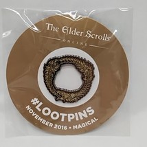 The Elder Scrolls Online November 2016 Magical Lootpin - $13.54 CAD