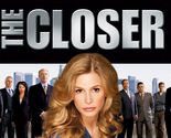 The Closer - Complete Series High Definition (See Description/USB) - $49.95