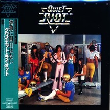 Quiet Riot II ~There&#39;s no tomorrow for riots~ - £27.61 GBP