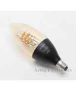 Philips Hue 563601 White Filament E12 Smart LED Bulb 9290024796 - £18.42 GBP