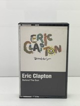 Eric Clapton - Behind the Sun (1985) Cassette Warner Bros - £2.36 GBP