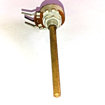 VOLUME / TONE - TV RADIO STEREO POTENTIOMETER RADIOHM CETRALAB - £5.71 GBP