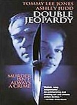 Double Jeopardy (DVD, 2000 Widescreen) Ashley Judd, Tommy Lee Jones - £3.89 GBP