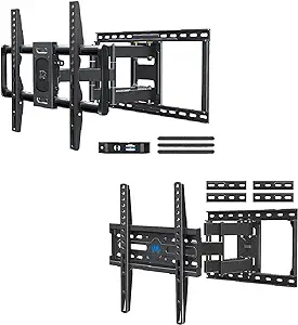 Mounting Dream Premium TV Wall Mount Full Motion TV Mount for 42-90 Inch... - $264.99
