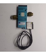 MAC 52A-11-A0A-DM-DDAA-1BA 3-Way Solenoid Valve 20-120PSI 1/8&quot; NPTF 5.4W... - $164.58 CAD