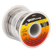 Forney Solder Rosin 1/8&quot;, 16 oz. - £22.77 GBP