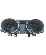 10 11 12 13 14 VW Golf Speedometer Cluster 53K OEM 970D LKQ - €83,85 EUR