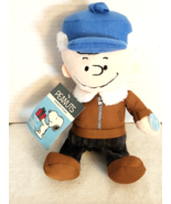 New Peanuts Charlie Brown Christmas Plush Musical - $14.99