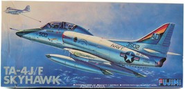 Fujimi TA-4J/F Skyhawk 1/72 Scale F-25 NO 25025-800 - £24.97 GBP
