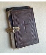 King Solomon and His Followers a Valuable Aid to the Memory 1907 Leather... - $1,494.72 MXN