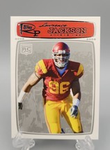 2008 Topps Rookie Progression #161 Lawrence Jackson /299 - $1.47