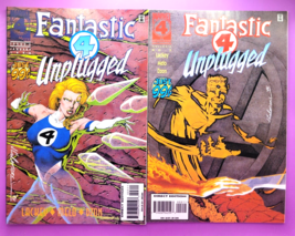 Fantastic Four Unplugged #2 &amp; #3 VF/NM Combine Shipping BX2451 - £2.36 GBP