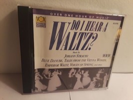 Do I Hear a Waltz? Waltzes by Johann Strauss (CD, 1993, Essex; Waltz)  - £4.19 GBP