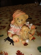 Cherished Teddies Carrie The Future Beareth All Things - $11.49