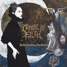 Total Fucking Darkness [Vinyl] Cradle Of Filth - £127.62 GBP