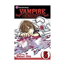 Vampire Knight 5: Vol 5 Hino, Matsuri - £8.04 GBP