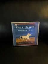 Run With the Horses Audiobook Eugene H. Peterson - $3.70