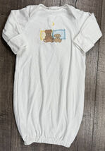 Bright Future Boy Baby Sleep Sack Gown Blue Puppy Dog 0-3 Months Cotton ... - $24.75